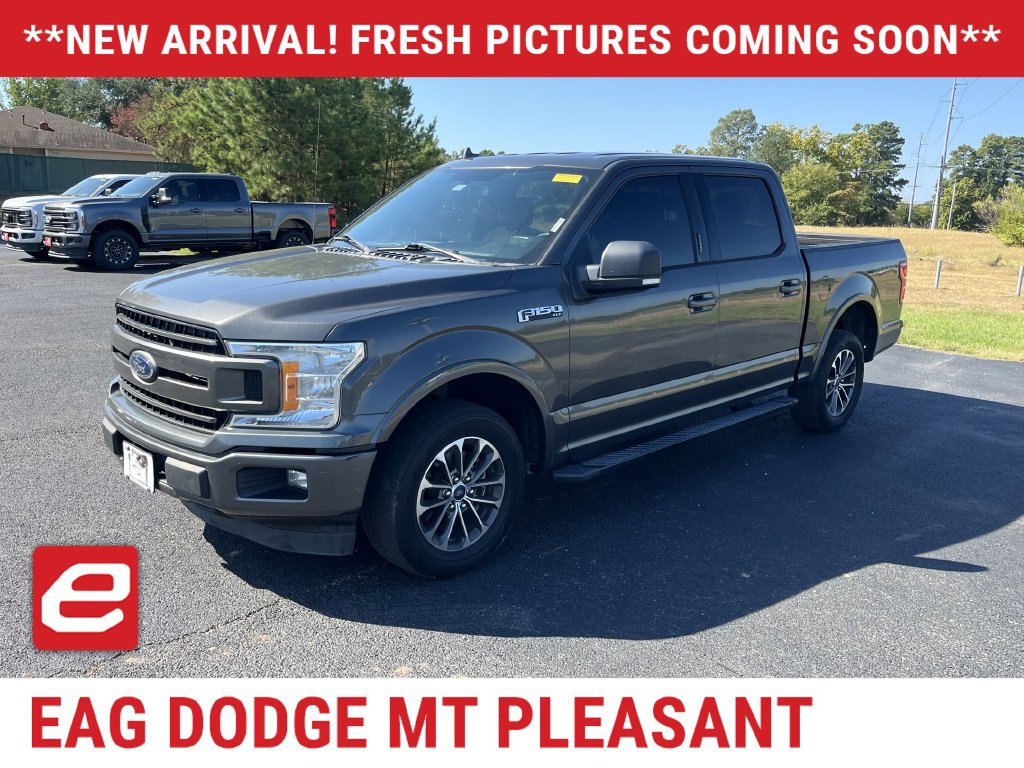 Used 2018 Ford F150 XLT w/ Equipment Group 302A Luxury RWD image 2