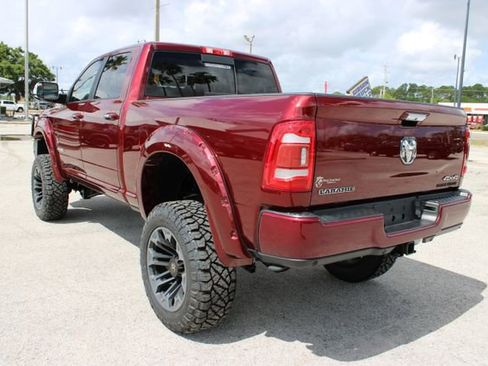 Used 2022 RAM 3500 Laramie AWD/4WD image 8