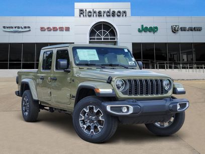 New 2026 Jeep Gladiator Sport