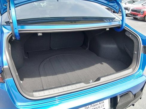 Certified 2025 Kia K4 EX FWD image 15