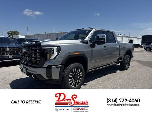 New 2026 GMC Sierra 2500 Denali Ultimate AWD/4WD image 1