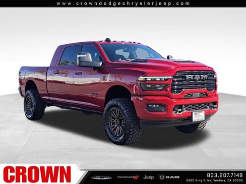 New 2026 RAM 2500 Laramie image 3