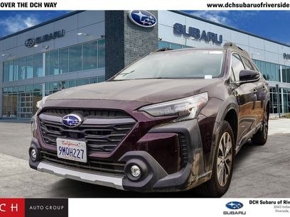 Certified 2024 Subaru Outback Limited