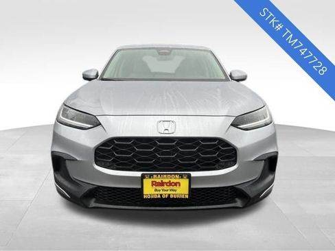 New 2026 Honda HR-V LX image 2