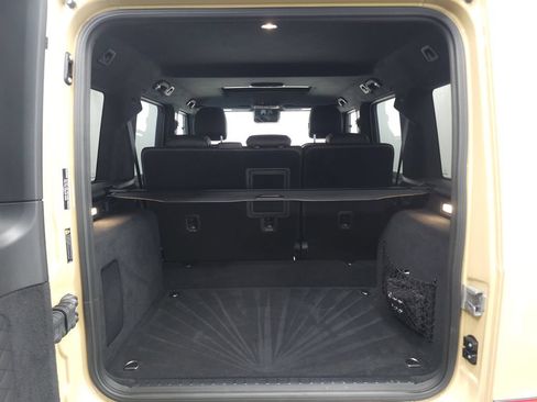 Certified 2025 Mercedes-Benz G 550 w/ Seat Comfort Package image 32