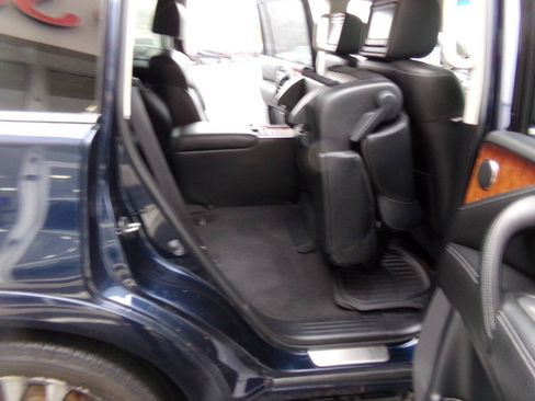 Used 2015 INFINITI QX80 4WD w/ Deluxe Technology Package image 30