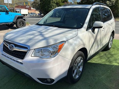 Used 2015 Subaru Forester 2.5i Limited image 3