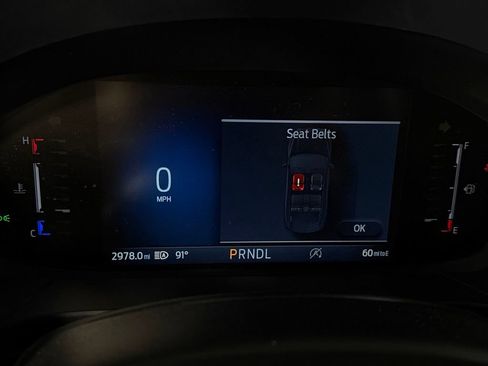 Used 2025 Ford Escape Active FWD image 14