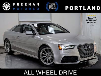 Used 2013 Audi RS 5 Coupe