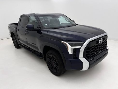 Used 2023 Toyota Tundra SR5 w/ TRD Off-Road Premium Package AWD/4WD image 2