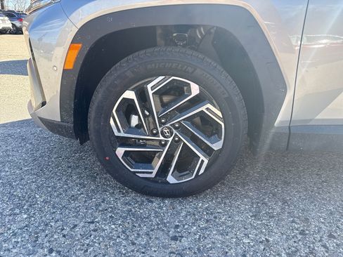 New 2026 Hyundai Tucson Limited AWD/4WD image 24