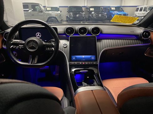 Used 2024 Mercedes-Benz C 300 Sedan image 12