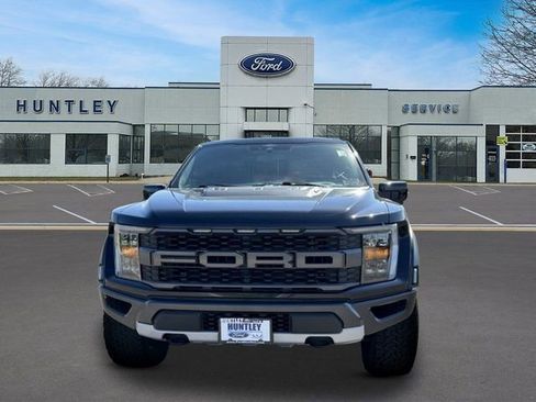 Used 2022 Ford F150 Raptor w/ Convenience Package AWD/4WD image 2
