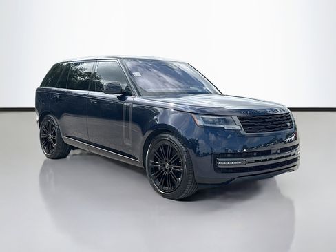 Used 2023 Land Rover Range Rover Long Wheelbase Autobiography AWD/4WD image 7