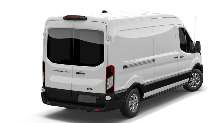 New 2026 Ford Transit 250 148 Medium Roof RWD image 18