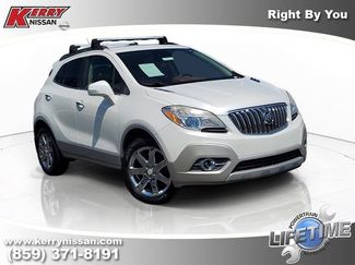 Used 2014 Buick Encore Premium AWD/4WD 360° Tour