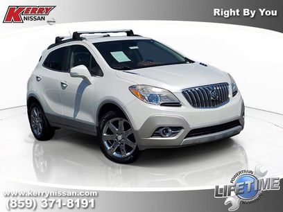 Used 2014 Buick Encore Premium