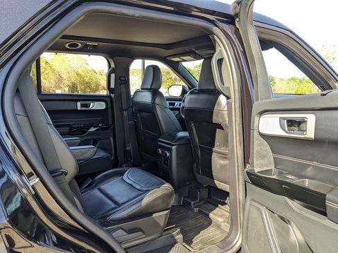 Used 2022 Ford Explorer ST w/ Equipment Group 401A image 54