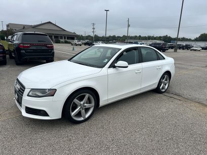 Used 2011 Audi A4 2.0T Premium Plus w/ Premium Plus Pkg