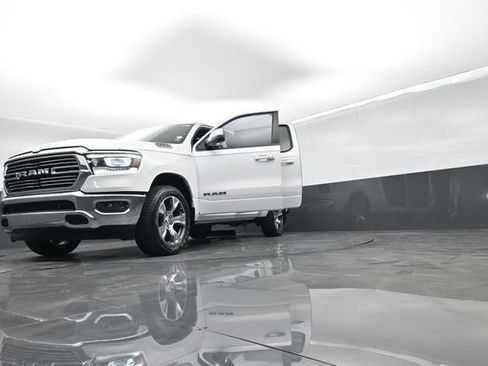 Used 2023 RAM 1500 Laramie RWD image 72