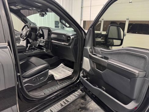 Used 2023 Ford F150 Lariat w/ Equipment Group 502A High image 14