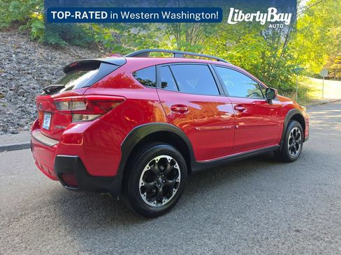 Used 2021 Subaru Crosstrek 2.0i Premium w/ Popular Package #5 AWD/4WD image 5