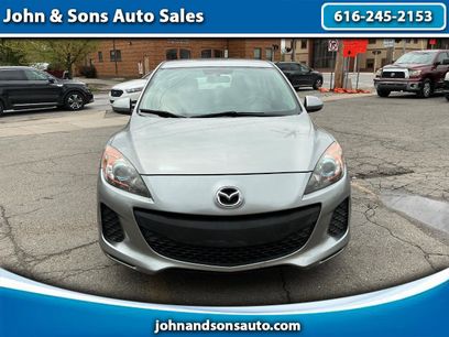 Used 2012 MAZDA MAZDA3 i Touring
