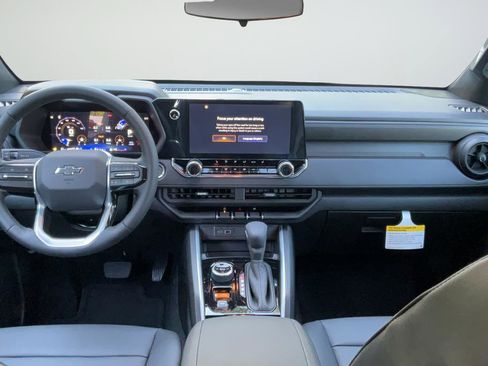 New 2026 Chevrolet Colorado Trail Boss AWD/4WD image 10