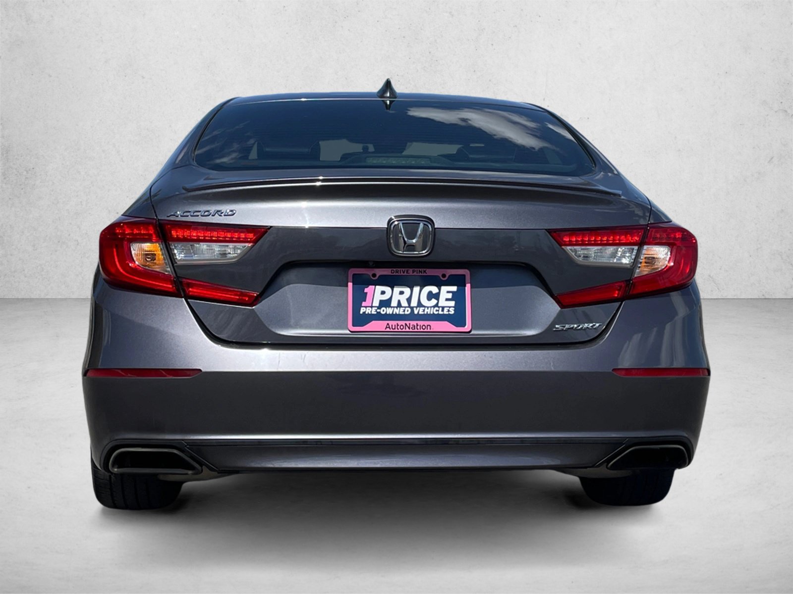 Used 2020 Honda Accord Sport image 6