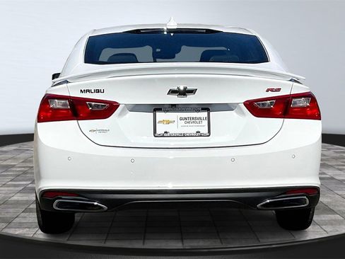 Used 2025 Chevrolet Malibu RS image 4