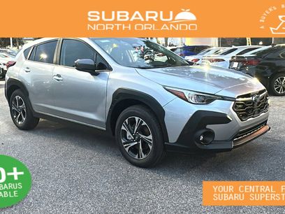 New 2025 Subaru Crosstrek 2.5i Premium