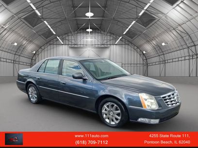 Used 2009 Cadillac DTS