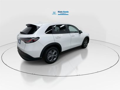 New 2027 Honda HR-V LX