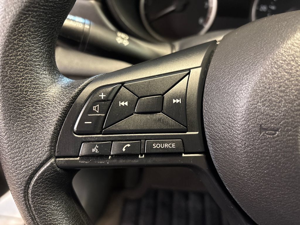 Certified 2025 Nissan Versa S w/ Trunk Package FWD image 32