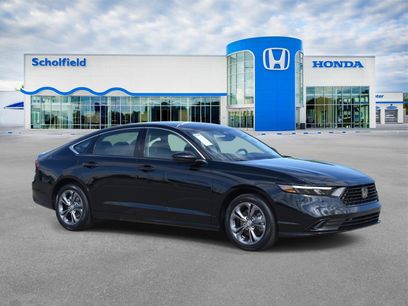New 2025 Honda Accord EX-L