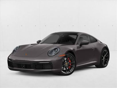 Used 2022 Porsche 911 Carrera