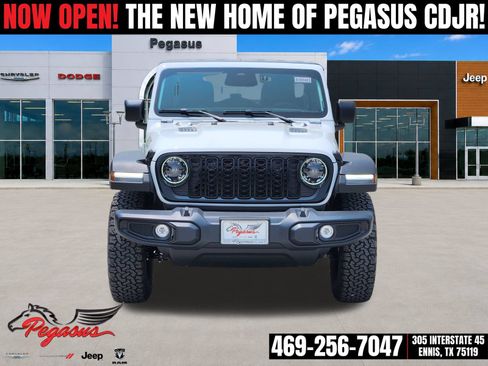 New 2026 Jeep Wrangler Unlimited Sport AWD/4WD image 6