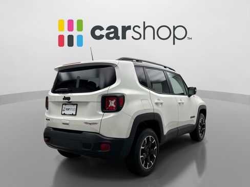Used 2023 Jeep Renegade Trailhawk AWD/4WD image 5