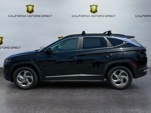 Used 2023 Hyundai Tucson SEL FWD image 2