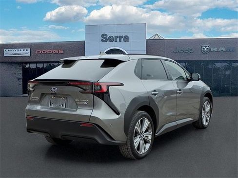 Used 2023 Subaru Solterra AWD image 6