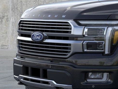 New 2026 Ford F150 Platinum w/ Equipment Group 703A Plus AWD/4WD image 17