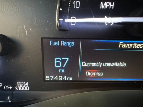 Used 2017 Cadillac ATS 2.0T Sedan RWD image 16