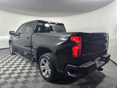 Used 2025 Chevrolet Silverado 1500 RST w/ Convenience Package II image 5