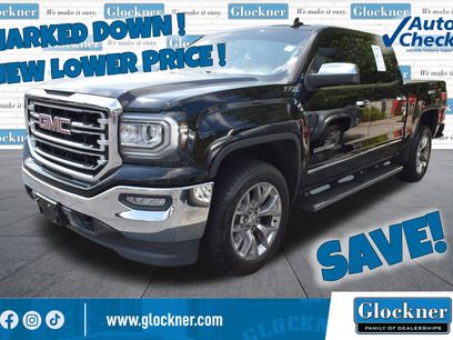 Used 2018 GMC Sierra 1500 SLT w/ SLT Premium Package
