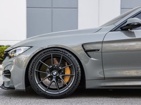 Used 2019 BMW M4 CS w/ Executive Package RWD image 18