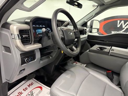 New 2026 Ford F350 XL w/ XL Chrome Package image 12