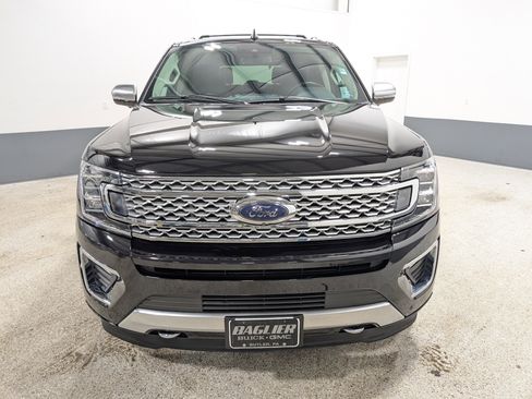 Used 2020 Ford Expedition Platinum AWD/4WD image 8