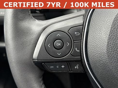 Used 2023 Toyota RAV4 XLE Premium AWD/4WD image 25