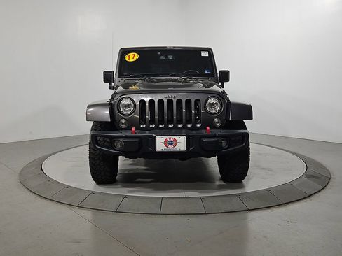 Used 2017 Jeep Wrangler Unlimited Rubicon AWD/4WD image 9