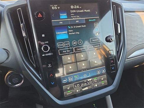 New 2025 Subaru Forester Premium image 11